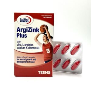 آرژی زینک پلاس  Argi Zink Plus
